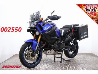 krockskadad bil motor Yamaha XT 1200 Z Ténéré ABS Heizgriffe SHZ 3.742 km!! 2014/5