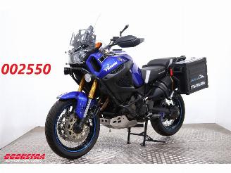 skadebil motor Yamaha XT 1200 Z Ténéré ABS Heizgriffe SHZ 3.742 km!! 2014/5