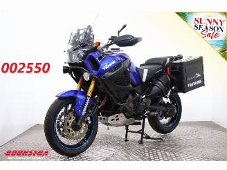 Vaurioauto  motor cycles Yamaha XT 1200 Z Ténéré XT 1200 Z Ténéré ABS Heizgriffe SHZ 3.742 km!! 2014/5