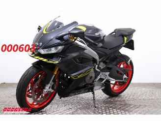 Avarii motociclete Aprilia  RS 660 ABS Quickshift 2.896 km! 2026/2
