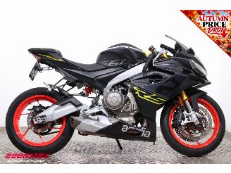 Aprilia  RS 660 ABS Quickshift 2.896 km! picture 7