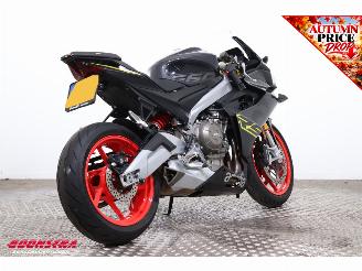 Aprilia  RS 660 ABS Quickshift 2.896 km! picture 3