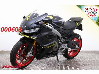 Unfall Kfz Motorrad Aprilia  RS 660 ABS Quickshift 2.896 km! 2026/2