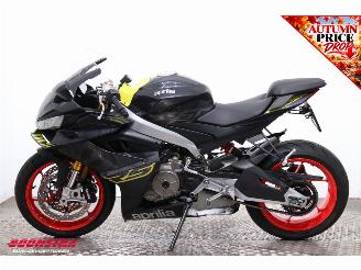 Aprilia  RS 660 ABS Quickshift 2.896 km! picture 5