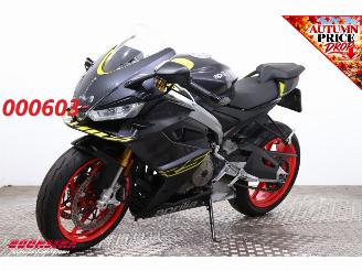 uszkodzony motocykle Aprilia  RS 660 ABS Quickshift 2.896 km! 2026/2