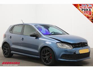 Volkswagen Polo 1.4 TSI DSG BlueGT 5-drs Cruise Navi Clima PDC picture 2