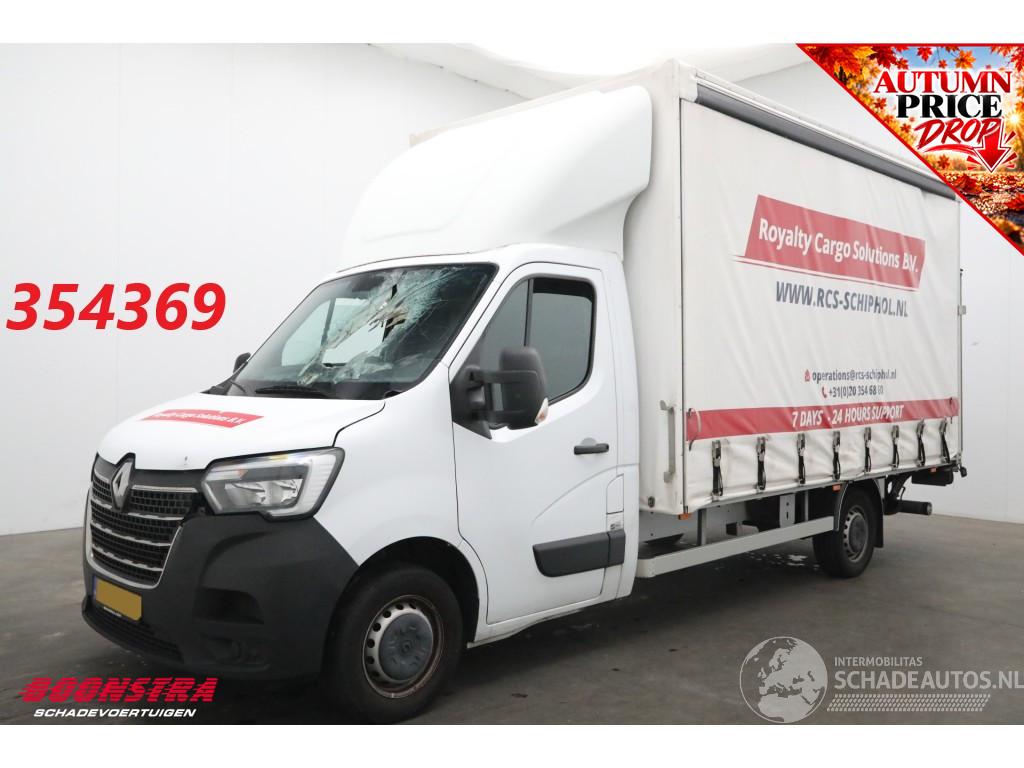 Renault Master T35 2.3 dCi 165 L3 Comfort LBW Airco Bluetooth