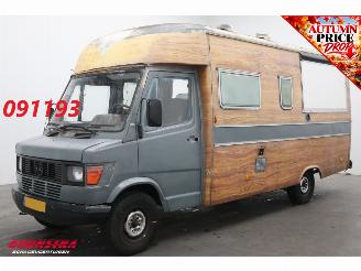 Käytettyjen commercial vehicles Mercedes 300-serie 307 D AHK Verkauf Markt Foodtruck APK 05-2027!! 1980/2