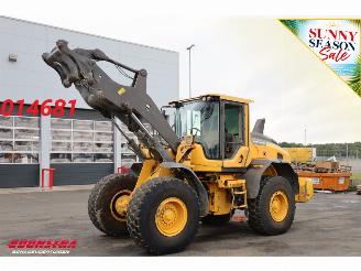 dommages machines Volvo  L90H Wiellader BY 2017 Airco Camera 2017/6