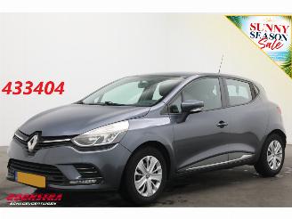 škoda osobní automobily Renault Clio 0.9 TCe Zen Cruise Navi Airco Bluetooth Dab 2016/10