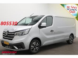 dañado vehículos comerciales Renault Trafic 2.0 BluedCi 170 L2H1 ACC Navi Clima SHZ Camera PDC AHK 792 km! 2024/11