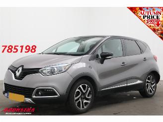 Auto incidentate Renault Captur 1.2 TCe aut. Xmod Navi AHK SHZ Camera Leder PDC 62.142 km! 2016/11