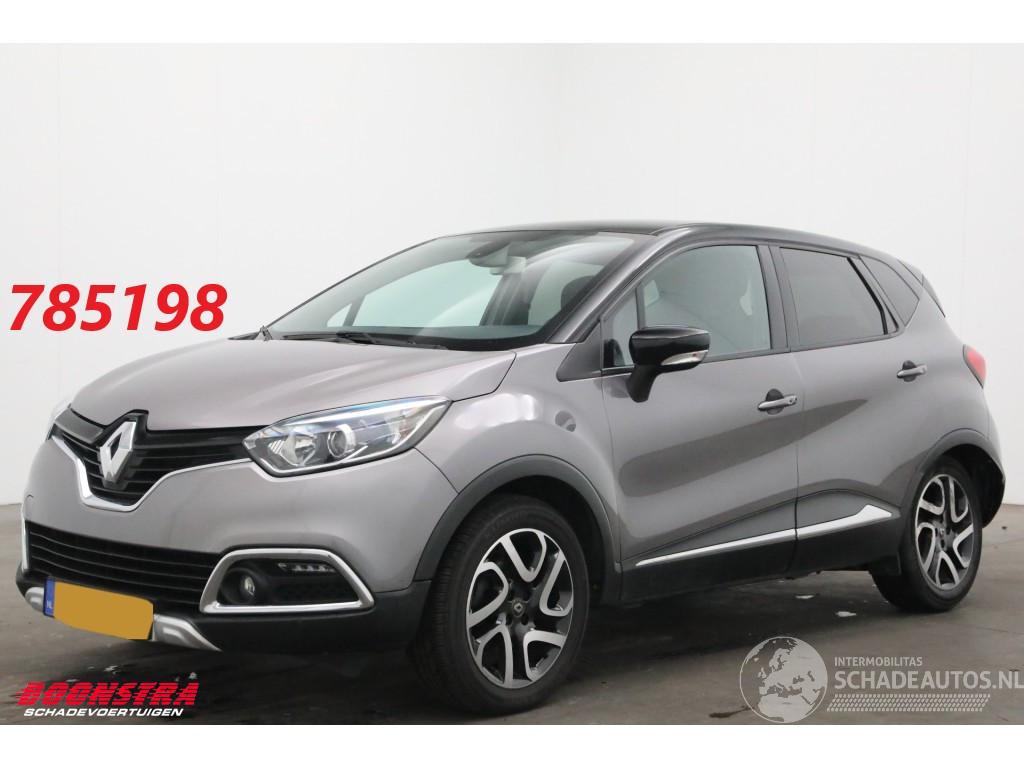 Renault Captur 1.2 TCe Xmod Navi SHZ Camera PDC 62.142 km!