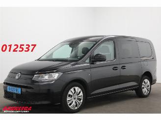 bruktbiler auto Volkswagen Caddy 2.0 TDI Rolstoellift Taxi-klaar Cruise Navi Clima Bluetooth PDC 2022/10