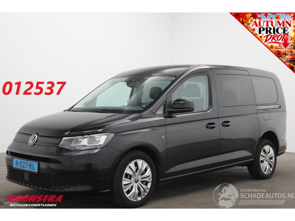 Volkswagen Caddy 2.0 TDI Rolstoellift Taxi-klaar Cruise Navi Clima Bluetooth PDC
