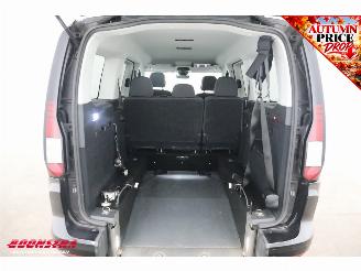 Volkswagen Caddy 2.0 TDI Rolstoellift Taxi-klaar Cruise Navi Clima Bluetooth PDC picture 9