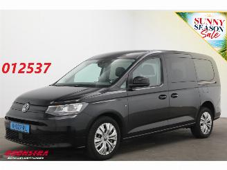 Tweedehands auto Volkswagen Caddy 2.0 TDI Rolstoellift Taxi-klaar Cruise Navi Clima Bluetooth PDC 2022/10