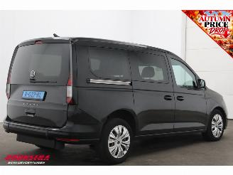 Volkswagen Caddy 2.0 TDI Rolstoellift Taxi-klaar Cruise Navi Clima Bluetooth PDC picture 3