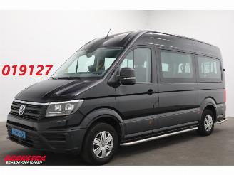 bruktbiler auto Volkswagen Crafter 2.0 TDI Rolstoellift Taxi-klaar! Tribus Cruise Airco Bluetooth 2022/1