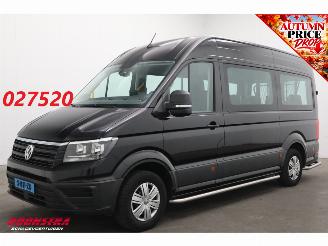 bruktbiler auto Volkswagen Crafter 2.0 TDI Rolstoellift Taxi-klaar Tribus Cruise Airco Bluetooth 2023/1