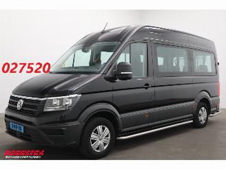 bruktbiler auto Volkswagen Crafter 2.0 TDI Rolstoellift Taxi-klaar Tribus Cruise Airco Bluetooth 2023/1