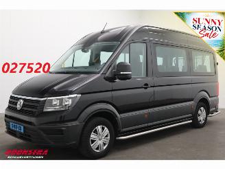 begagnad bil auto Volkswagen Crafter 2.0 TDI Rolstoellift Taxi-klaar Tribus Cruise Airco Bluetooth 2023/1