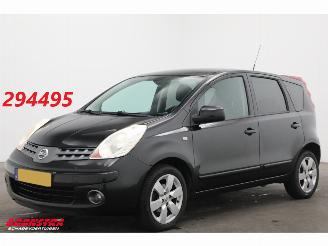 Käytettyjen passenger cars Nissan Note 1.6 AUT Acenta Airco Bluetooth 119.141 km! 2008/8
