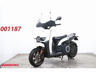 Tweedehands scooter Silence  S02 High Strength 5.6kWh Mail/Post 2022/11