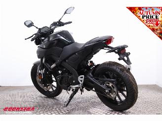 Yamaha  MT-125 ABS A1 1.554 km! picture 4