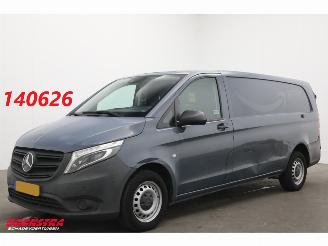Ocazii auto utilitare Mercedes Vito 114 CDI 9G-Tronic Extra Lang Cruise Navi Airco Camera PDC 2022/9