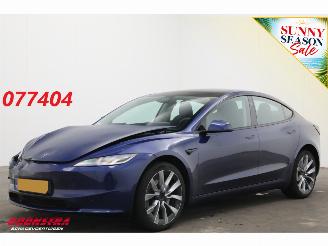 Schadeauto Tesla Model 3 Premium Long Range AWD 78 kWh Pano Cruise Navi Clima SBL Leder Memory Camera PDC 2024/3