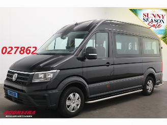 bruktbiler bedrijf Volkswagen Crafter 2.0 TDI Rolstoellift Taxi-klaar Tribus 9-Pers. Cruise Airco 2023/1