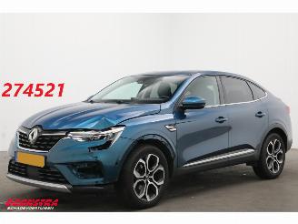 krockskadad bil auto Renault Arkana 1.3 TCe 160 ACC Navi Clima SHZ Apple/Android Camera PDC AHK 2022/2