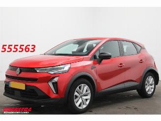 skadebil auto Renault Captur 1.6 E-Tech full hybrid 145 evolution Cruise Navi Airco Apple/Android Camera PDC 2024/10