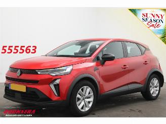 škoda osobní automobily Renault Captur 1.6 E-Tech full hybrid 145 evolution Cruise Navi Airco Apple/Android Camera PDC 2024/10