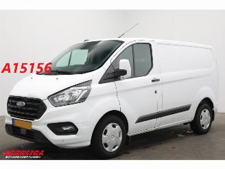 skadebil bedrijf Ford Transit Custom 280 2.0 TDCI Aut L1-H1 Cruise Navi Airco SHZ Apple/Android Camera PDC 2021/9