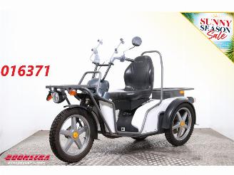 Vaurioauto  scooters   Zwitserland DXP WASSER 2021/11