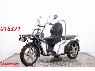 Avarii scootere Kyburz  Zwitserland DXP WASSER 2021/11
