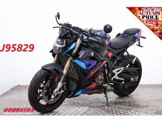 krockskadad bil motor BMW S 1000 R Competition Look! Leo Vince LED 2024/4