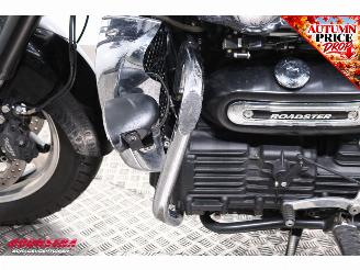 Triumph  Rocket 3 ABS 19.791 km! picture 11