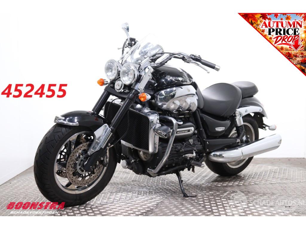 Triumph  Rocket 3 ABS 19.791 km!