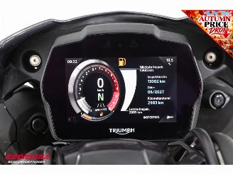 Triumph Speed Triple 1200 RS ABS LED SC Project Cruise Heizgriffe 2.983 km! picture 22