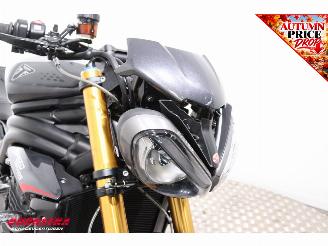Triumph Speed Triple 1200 RS ABS LED SC Project Cruise Heizgriffe 2.983 km! picture 13