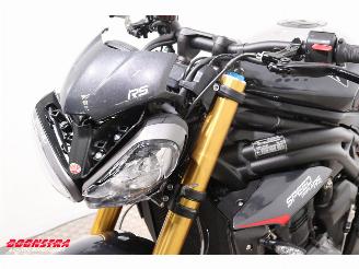 Triumph Speed Triple 1200 RS ABS LED SC Project Cruise Heizgriffe 2.983 km! picture 15