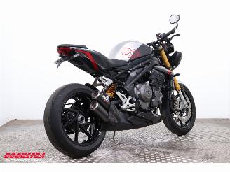 Triumph Speed Triple 1200 RS ABS LED SC Project Cruise Heizgriffe 2.983 km! picture 3