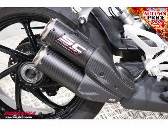 Triumph Speed Triple 1200 RS ABS LED SC Project Cruise Heizgriffe 2.983 km! picture 9