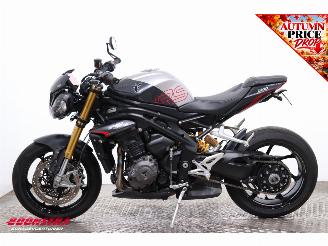 Triumph Speed Triple 1200 RS ABS LED SC Project Cruise Heizgriffe 2.983 km! picture 5