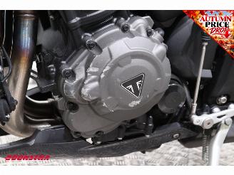 Triumph Speed Triple 1200 RS ABS LED SC Project Cruise Heizgriffe 2.983 km! picture 19