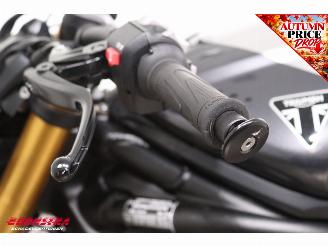 Triumph Speed Triple 1200 RS ABS LED SC Project Cruise Heizgriffe 2.983 km! picture 20