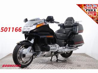 skadebil motor Honda GL 1500 Gold Wing 1993/2
